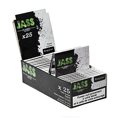 Jassz Feuilles à rouler JASS regular x25