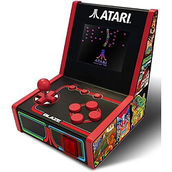 Just For Games Console Atari - Mini Borne Arcade - 5 Jeux Inclus