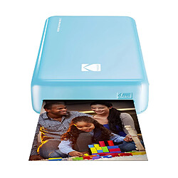 KODAK Imprimante Photo Printer PM220 - Photos 5.4 * 8.6 cm - WIFI- RECONDITIONNE - BLEU