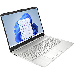 Avis Ordinateur Portable HP 15S-FQ5030NS 15" 512 GB SSD Qwerty US Intel Core i5-1235U 16 GB RAM