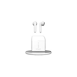 RYGHT NEMESIS+ - Ecouteurs Sans fil Bluetooth avec boitier a Induction True Wireless Earbuds pour "IPHONE 13 Mini" 