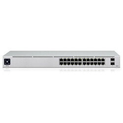 Ubiquity Records UniFi USW-24-POE Ubiquiti UniFi USW-24-POE