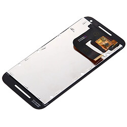 Acheter Wewoo Pour Motorola Moto G 3ème noir génération / XT1541 / XT1542 pièce détachée LCD Écran + Tactile Digitizer Assemblée