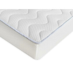 Vente-Unique Matelas 130 x 190 cm clic-clac ép.14cm - FRIEND de DREAMEA pas cher