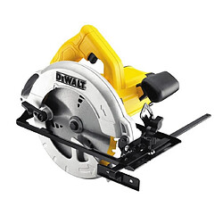 Scie circulaire 1350w 184mm - Poids : 3,7 kg - Version : DWE560K-QS - DEWALT 