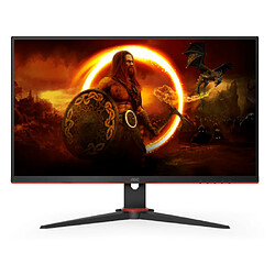 AOC 27G2 Ecran Gamer 27" FHD LED 144Hz HDMI FreeSync Noir