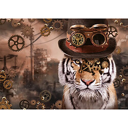 Schmidt Spiele Puzzle Steampunk Tigre, 1000 pcs 