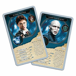 Ludendo Top Trumps - Harry Potter