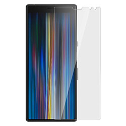 Film Sony Xperia 10 Plus Verre trempé Antichoc Antitraces 4Smarts Transparent