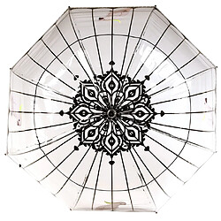 Avis Esschert Design Parapluie transparent Cage d'oiseaux