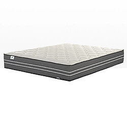 FARMARELAX Matelas Double À Mémoire De Forme Anatomique Orthopédique 28cm 160x190 Royal Top M 