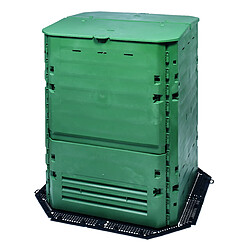 Composteur vert 400l - 995205 - GRAF