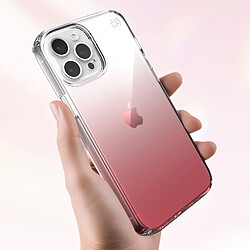 Avis Speck Coque pour iPhone 12 Pro Max Antichute 4m Presidio Perfect-Clear Ombre Rose