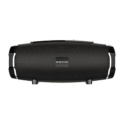 Yonis Enceinte Waterproof Bluetooth 5.0 Sportive Aux Multiples Fonctions Enceinte Bluetooth Sportive Waterproof 5.0 Son Surround 360 4 Modes de Lecture Gris YONIS