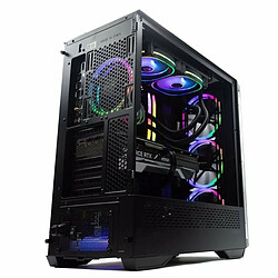 PC de bureau PcCom Imperial Intel Core i7-13700KF 32 GB RAM 2 TB SSD Nvidia Geforce RTX 4070 