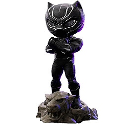 Avis Iron Studios & Minico The Infinity Saga - Figurine Black Panther