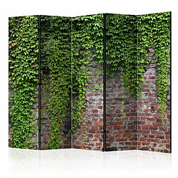 Paris Prix Paravent 5 Volets Brick & Ivy 172x225cm