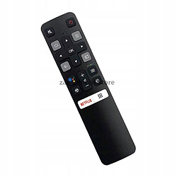 GUPBOO Télécommande Universelle de Rechange pour TCL Android 4K Smart TV avec télécommande avec Netflix w