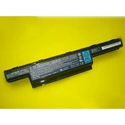 Microbattery 9 Cell Li-Ion 11.1V 7.8Ah 87wh Laptop Battery for Acer Black