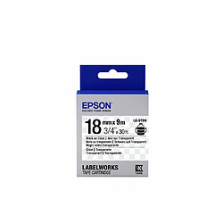 Etiquettes pour Imprimante Epson C53S655008 Noir 