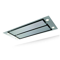 Hotte de plafond 100cm 754m3/h 70db inox - 5777308 - FABER