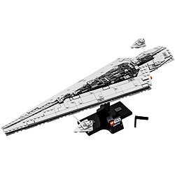 Lego 75356 Star Wars Le Super Destroyer Stellaire de Classe Executor Gris