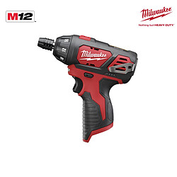 Visseuse MILWAUKEE M12 BSD-0 12V - sans batterie ni chargeur 4933447135