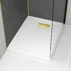 Aurlane Receveur de douche 70x90 