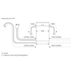 Avis Lave-vaisselle 45cm 9c 48db tout intégrable - srv2ikx10e - BOSCH