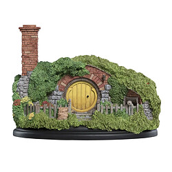 Weta Collectibles Le Hobbit Un voyage inattendu - Statuette 16 Hill Lane 11 cm 