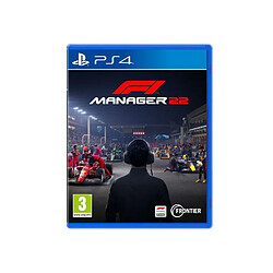 Premium F1 Manager 2022 PS4