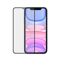 PanzerGlass Panzer Glass Verre de protection d'écran pour iPhone XR/11 Ultra-Wide Fit SAFE Transparent