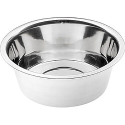 FERPLAST Orion 55 abreuvoir inox pour animaux 1,2l, argent