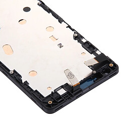 Acheter Wewoo Pour Microsoft Lumia 535 / 2S 3 dans 1 LCD + Frame + Touch Pad Digitizer Assemblée pièce détachée