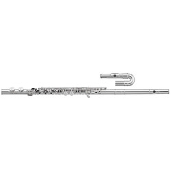 PFA201SU Flûte Alto Pearl Flutes