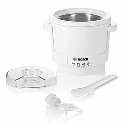 Accessoire sorbetière pour robot bosch mum5 - muz5eb2 - BOSCH