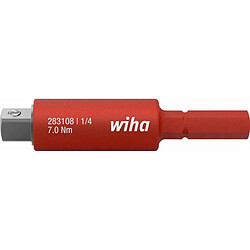 Wiha Adaptateur VDE Clé à douille