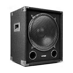 Caisson de basse 1200W - 15""/38cm - MAX15SUB