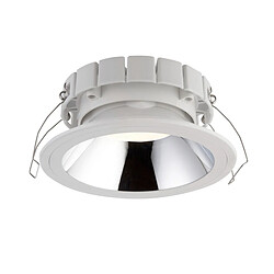 Saxby Downlight Encastrable 14W 14W Peinture Blanc Mat 