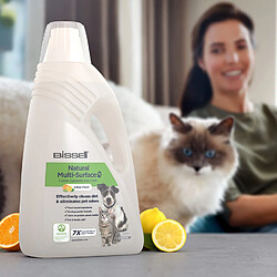 Bissell Détergent Natural Multi-Surface Pet 2L