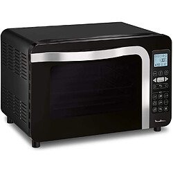 Moulinex mini four de 39L avec 9 programmes 2200W noir