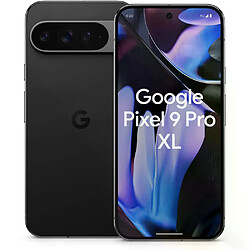 Google Pixel 9 Pro XL - 5G - 16/128 Go - Noir 