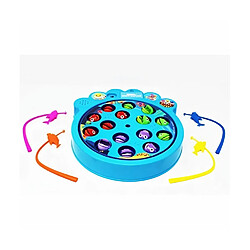 Avis Spin Master BABY SHARK - 6054916 - Jeu de Peche enfant