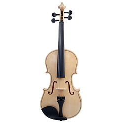 Violon en bois Ensemble D'étudiants Vintage Violon Violon Débutant Vintage 4/4 Agrandir