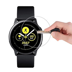 Wewoo Protection écran Film de verre trempé 0.26mm 2.5D pour Galaxy Watch R500 