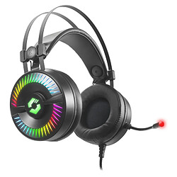 Speedlink QUYRE RGB 7.1 Casque gaming, noir 