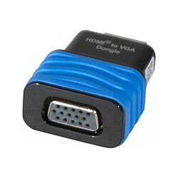 Abi Diffusion Convertisseur monobloc HDMI vers VGA