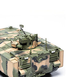 1/72 Moulé sous Pression Russe Kurganets-25 Carrier Tank 4D Modèle étui Anti-poussière pas cher