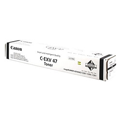 Canon CEXV47 Toner Noir 8516B002