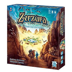 Jeu de stratégie Gigamic Zerzura L oasis des Merveilles